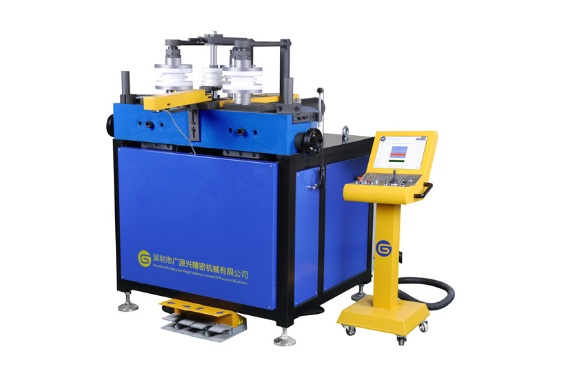 型鋼拉彎機(jī)特點(diǎn)與參數(shù)