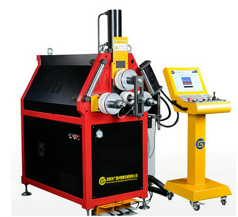 滾彎機(jī)的前世與今生